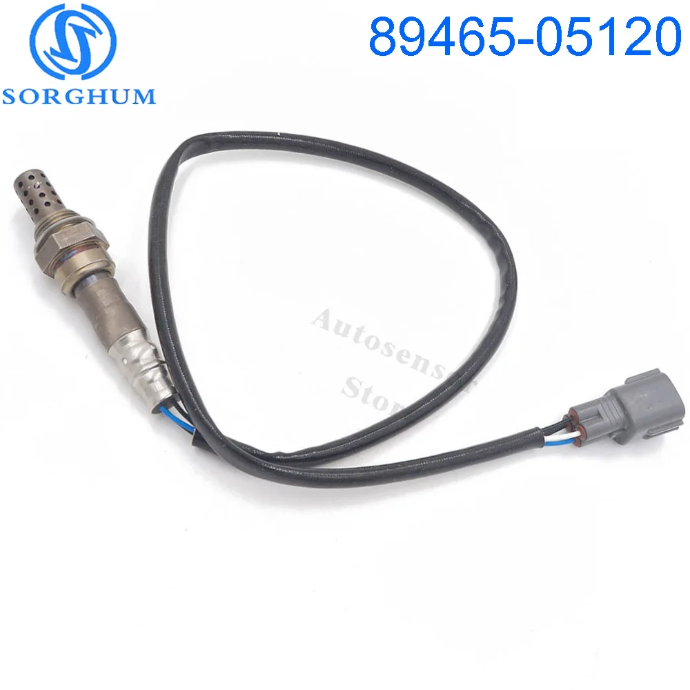 

89465-05120 New Rear Oxygen Air Fuel Ratio Sensor For Toyota Avensis T25 1AZFSE 2.0L