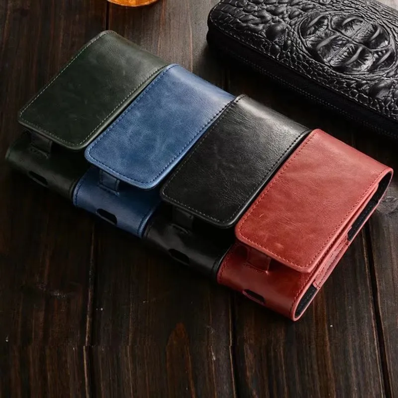 Защитный чехол с Отделом для сигарет сумка iQOS кошелек электронной сигареты из