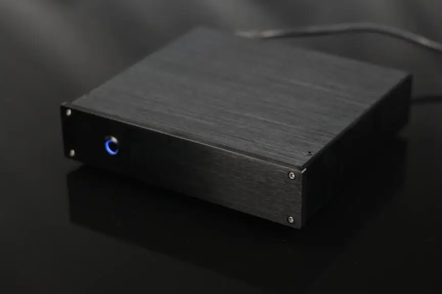 ZEROZONE готовый MMCF10 Hifi LP фонограф мм усилитель/RIAA Phono предусилитель|phono preamplifier|amplifier
