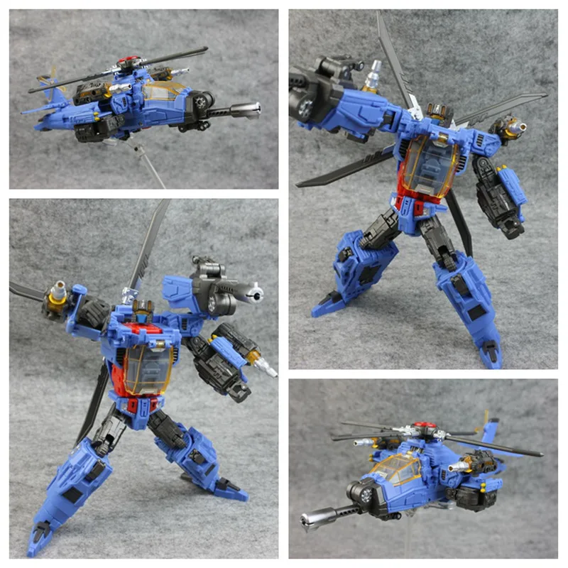 Трансформер WB стиль MBD Bruticus члены Vortex TF коллекция фигурок мальчик Робот