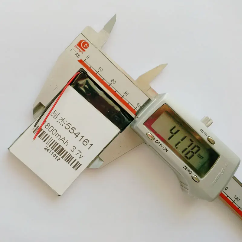 Навигатор speeduniversal 3 7 V полимерная литий-ионная батарея 1800mAh core 554161 | Электроника