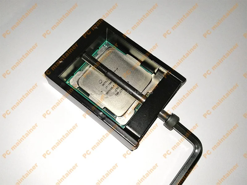 Быстрая открывалка для крышки процессора для 7740x 7800x 7820x 7900x 7920x для intel 2066 интерфейс cpu Decrimper