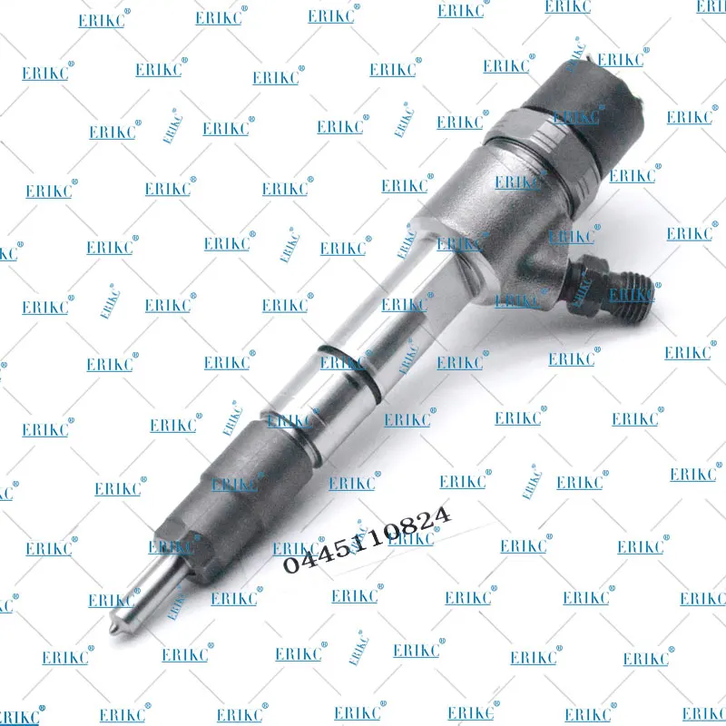

ERIKC 0 445 110 824 Fuel Injection Nozzle 0445 110 824 CRI Common Rail Injector 0445110824