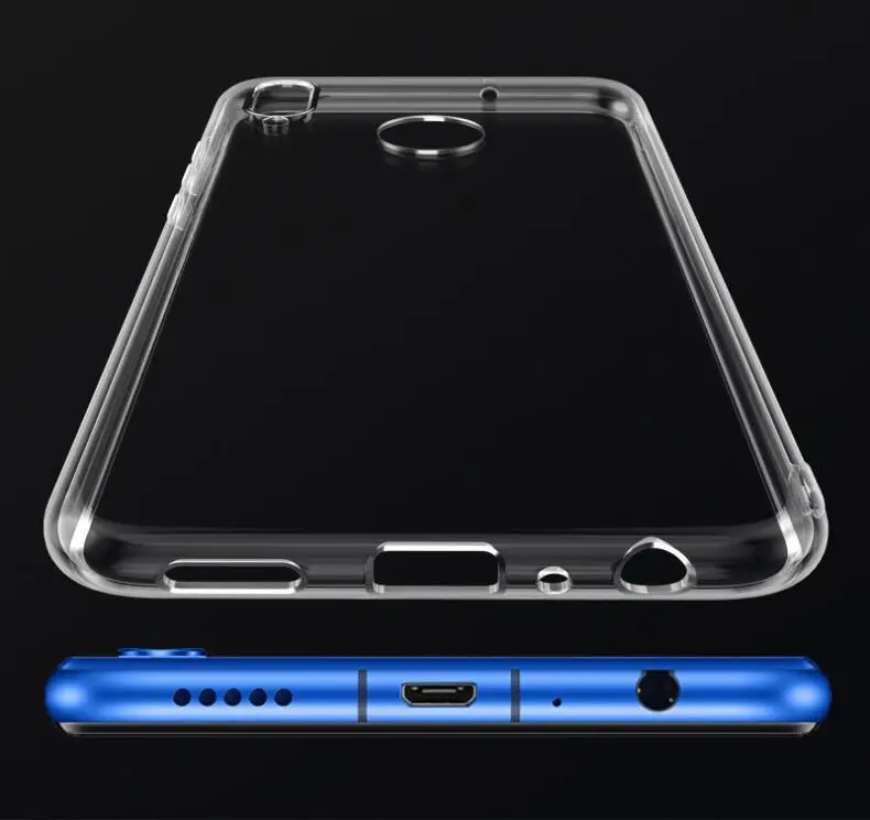 Мягкий силиконовый чехол для huawei Коврики 20 Pro Lite 20X прозрачные чехлы mate 9 10 V8 V9