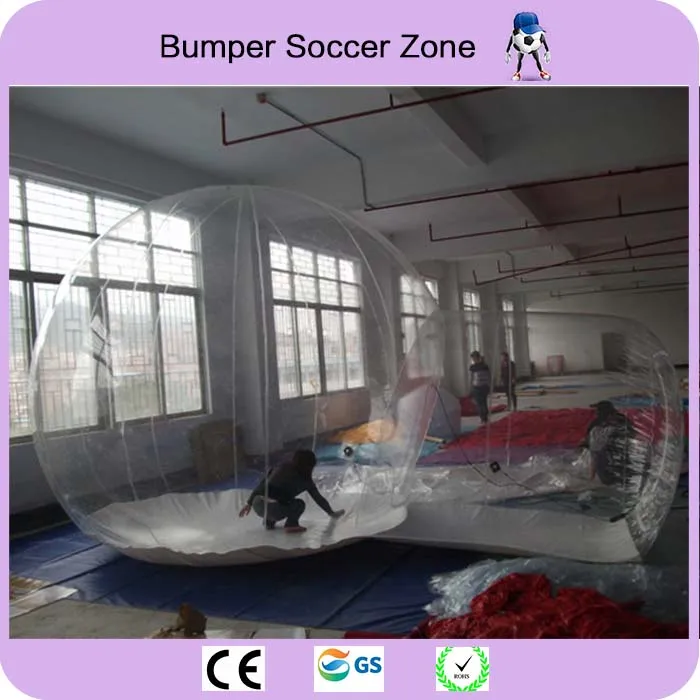 Бесплатная доставка палатка для кемпинга на открытом воздухе прозрачная