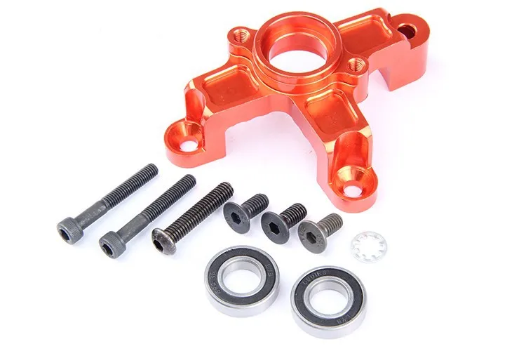 Новинка сверхпрочный алюминиевый открытый клатч с креплением на колокольчик