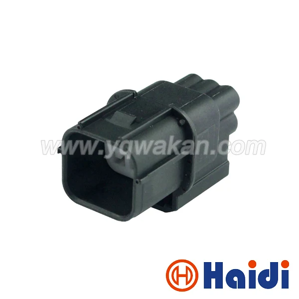 2 комплекта 6pin Sumitomo HV/HVG высококачественный герметичный 6-ходовой разъем педали
