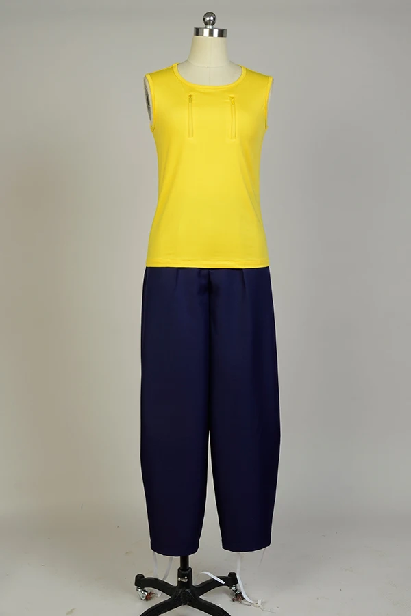 Приключения Джоджо Косплэй Josuke костюм по аниме Higashikata полный комплект униформы