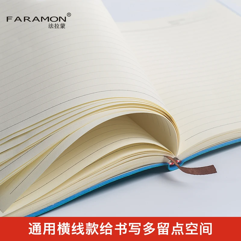 Записная книжка FARAMON A6 креативный Карманный плотный дневник с трубой 1 шт.|thick