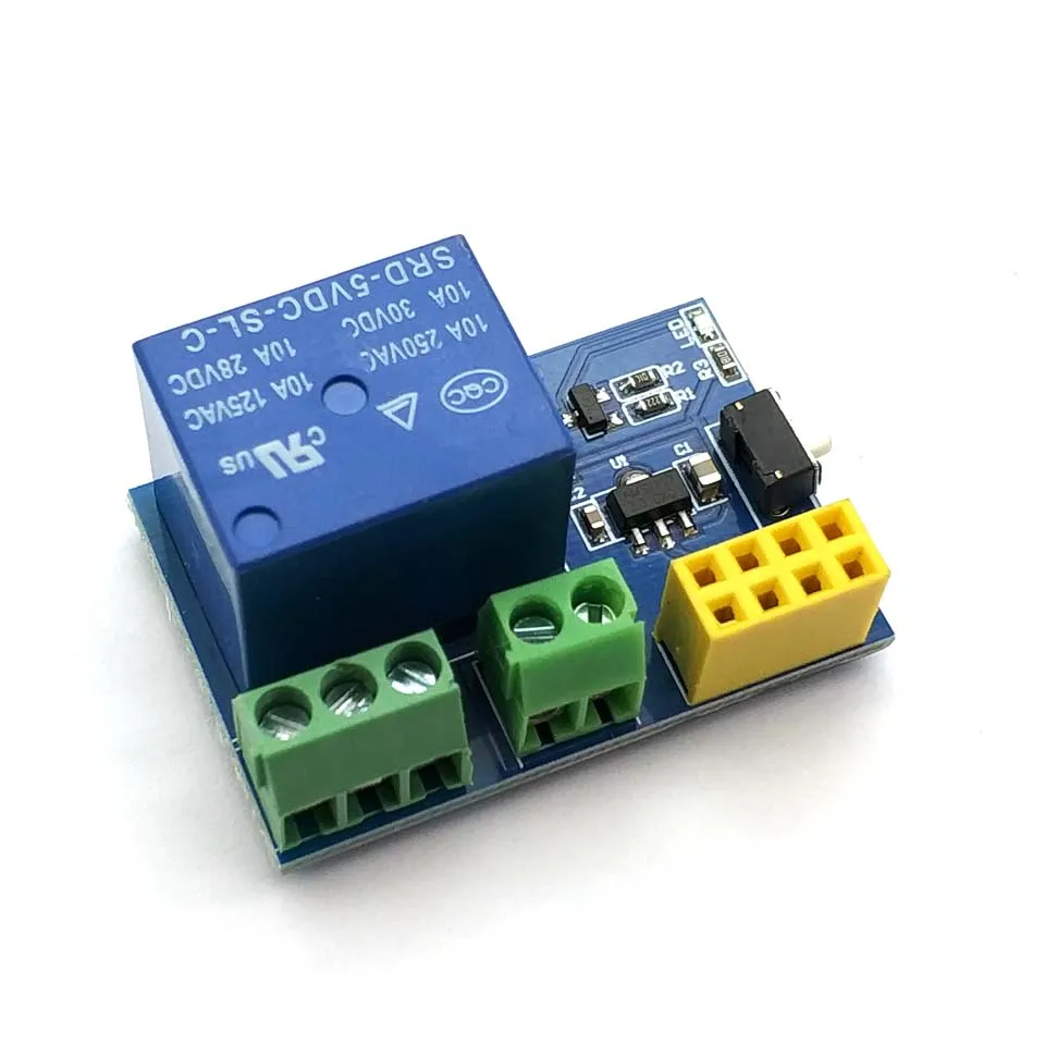 ESP8266 ESP-01S ESP01 S 5 В релейный модуль Wi-Fi ESP-01S ESP01S вещи умный дом дистанционное управление переключатель телефон приложение(без ESP-01