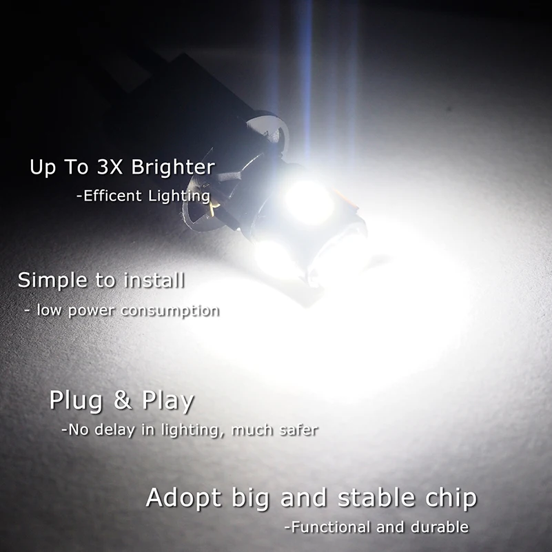 

11pcs Bright Auto Interior LED Light Bulbs White Canbus Kit For VW Jetta 6 MK6 VI 2011-2016 Map Dome Vanity Mirror Lamp