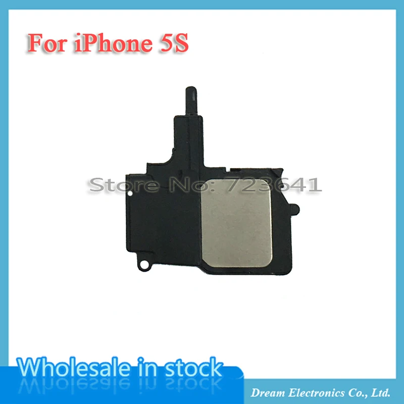 Mxhomic 20 шт./лот Ringtone громкий динамик зуммер для iPhone 5S se 5se звук мобильного телефона
