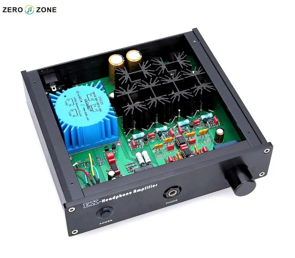 Готовый усилитель для наушников EX 1 GZLOZONE на базе Beyerdynamic A1 VER 5 0 Amp|headphone amplifier|beyerdynamic