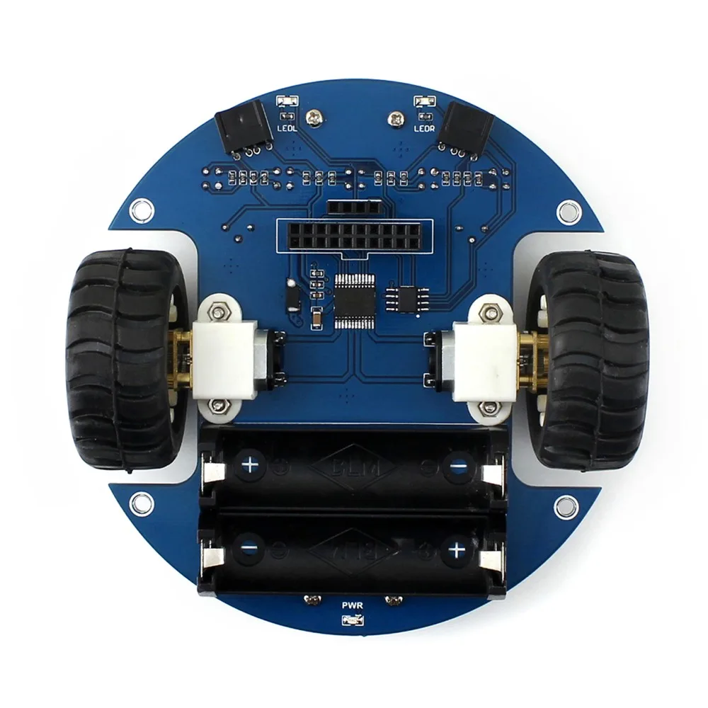 AlphaBot2 робот строительный Набор для BBC micro: bit (без bit) | Компьютеры и офис