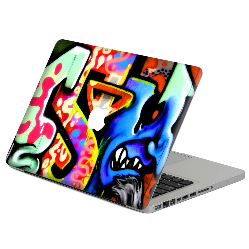 Виниловый чехол для MacBook Air Pro Retina 11 &quot13&quot 15 &quot Полностью покрывающий кожу |