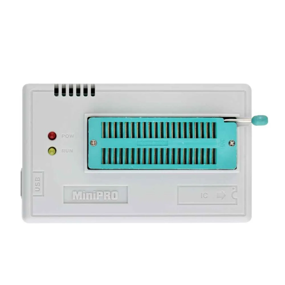 Программатор TL866CS USB Универсальный программатор FLASH 8051 AVR MCU GAL PIC SPI 5