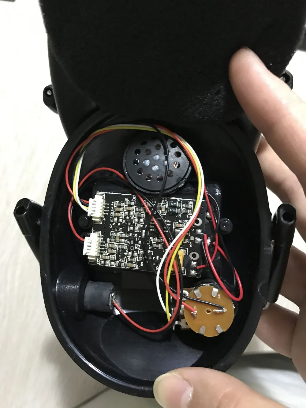 Электронные тактические наушники IPSC защищающие от шума для охоты стрельбы слуха