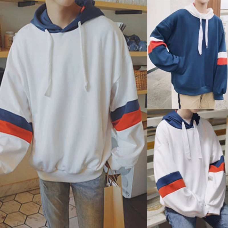 THEFOUND New Fashion Long Sleeve Sweatshirt Hoodie Casual Stringer Bodybuilding Top | Женская одежда