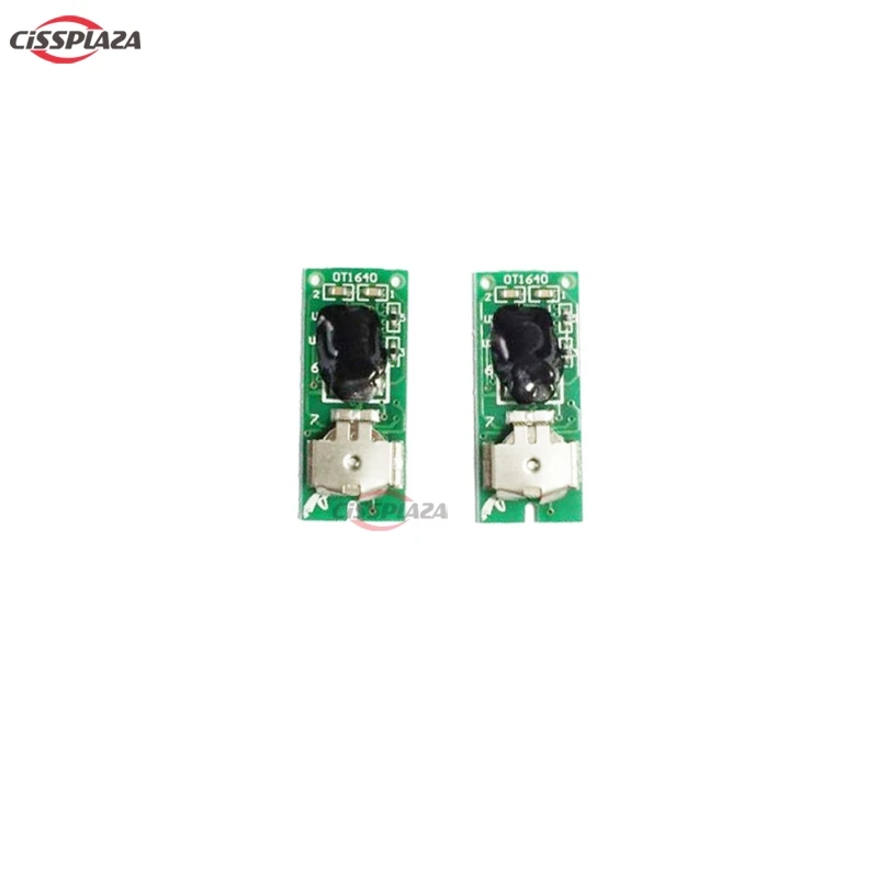 CISSPLAZA 2 шт. T6710 чип мусорного бака для рабочей силы Pro