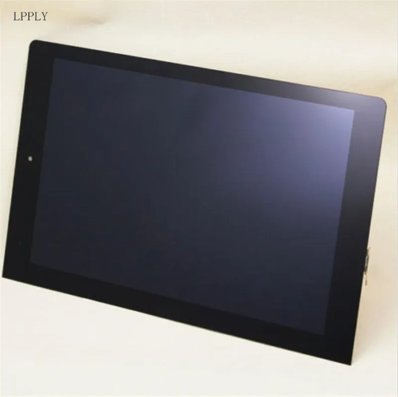 ЖК дисплей LPPLY в сборе для Lenovo IdeaTab yoga tablet B8000 сенсорный экран дигитайзер стекло