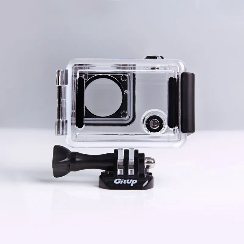 Защитный чехол Скелетон Gitup Git2 Git2P & Git3 G3 DUO Mini с боковым открытием для камеры|case
