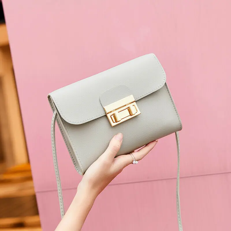 2019 новейшая Женская модная популярная элегантная сумка через плечо простая