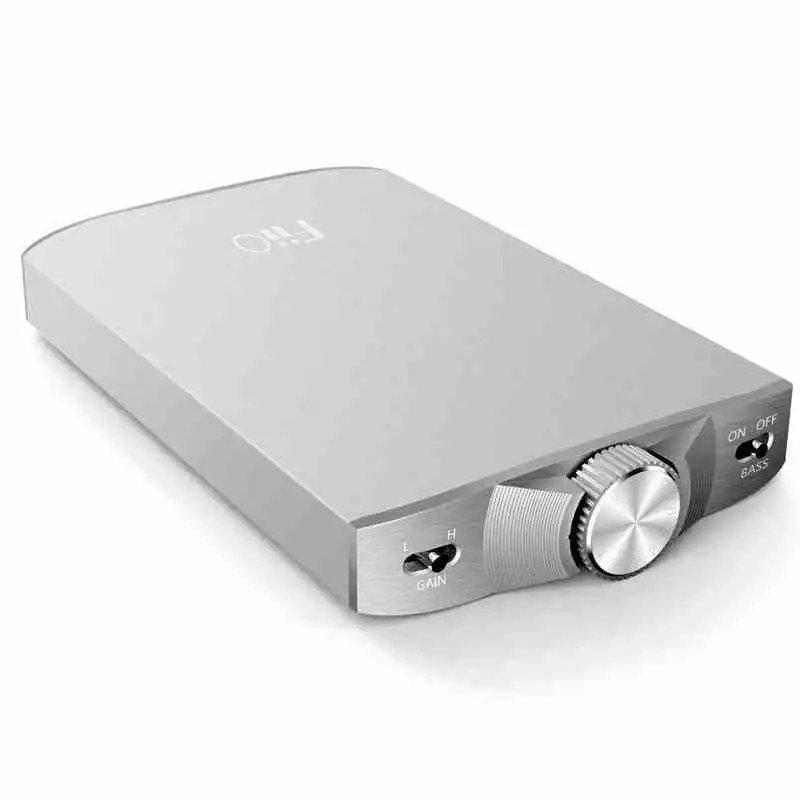 FiiO A3 (E11K) OPA1642 + AD8397 HiFi портативный мини усилитель для наушников 100% новый в