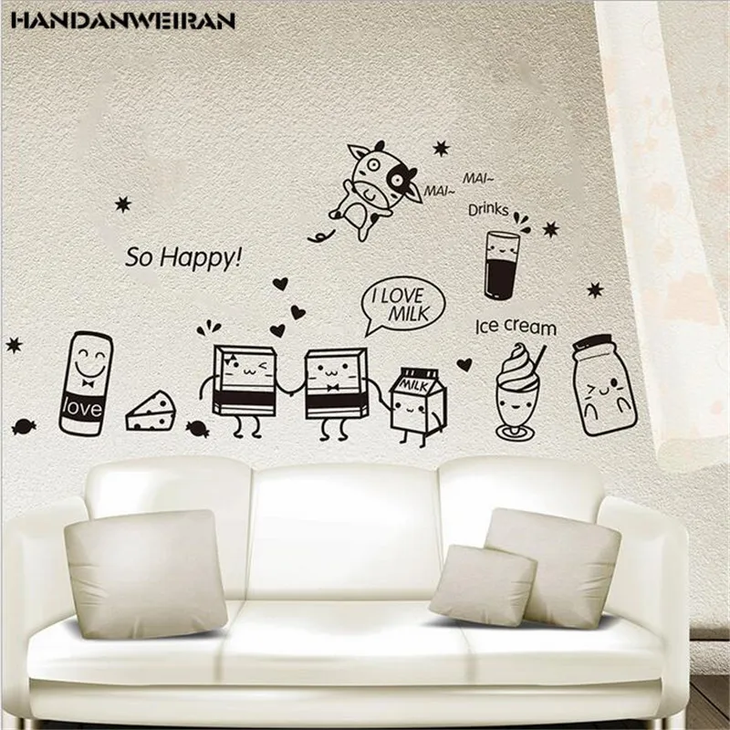 1 шт., самоклеящиеся водонепроницаемые наклейки на кухонное окно, 20 х40 см