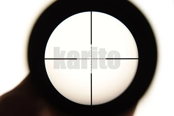 Охотничий HU 2 5 10x50 мил точечный прицел водонепроницаемый M7238|mil dot rifle scope|mil dotrifle scope