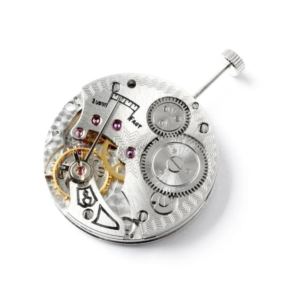 Сменные механические наручные часы ETA 6498 оригинальные чайки ST3621 с ручным