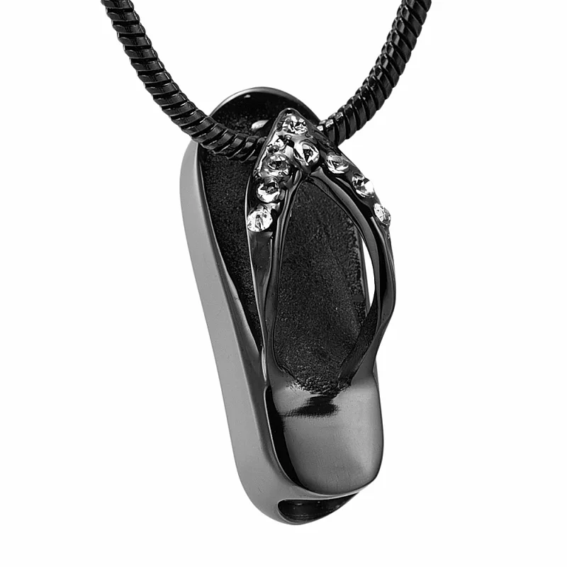 Пепел медальон Кристалл Вьетнамки ожерелье для кремации домашних