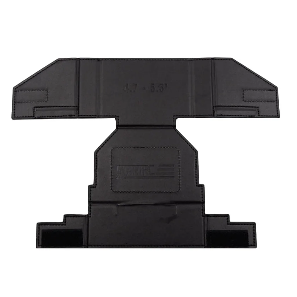 4,7-5,5 дюймовый складной солнцезащитный чехол для смартфона FPV Monitor Sun Hood для DJI Mavic 2 PRO/ZOOM AIR/Spark контроллер Черный# M