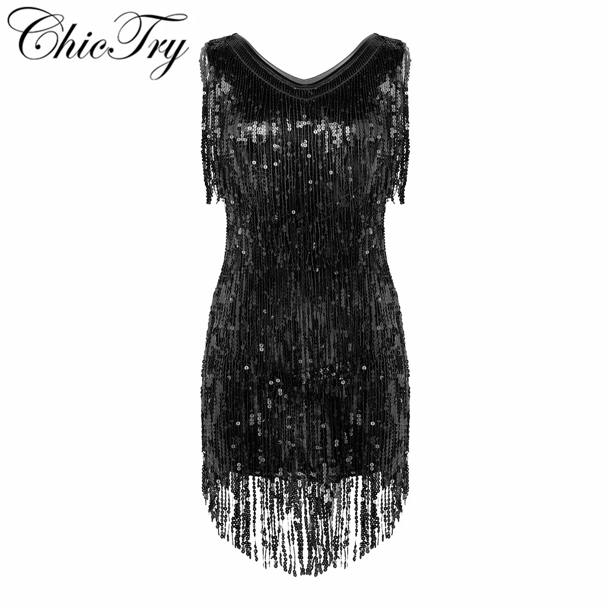 Женские платья с блестками для латиноамериканских танцев платье клувечерние