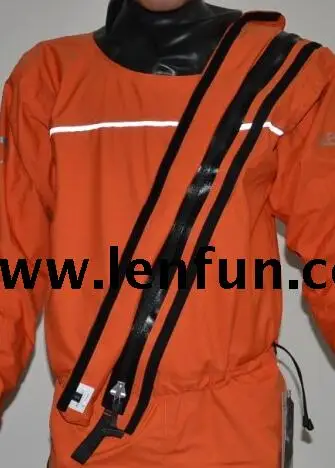 Молния Водонепроницаемая молния Tizip для ремонта drysuit, размер 76 см