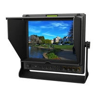 lilliput 969as 9 7 ips led 3g sdi field monitor with advanced functions full hd camcorder sdi hdmi auxiliary portable monitor