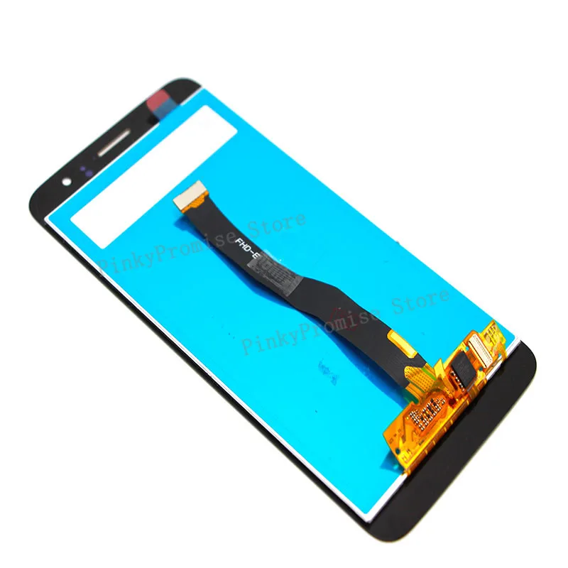 Высококачественный черный/белый/золотой ЖК-дисплей для Huawei Nova Plus + дигитайзер