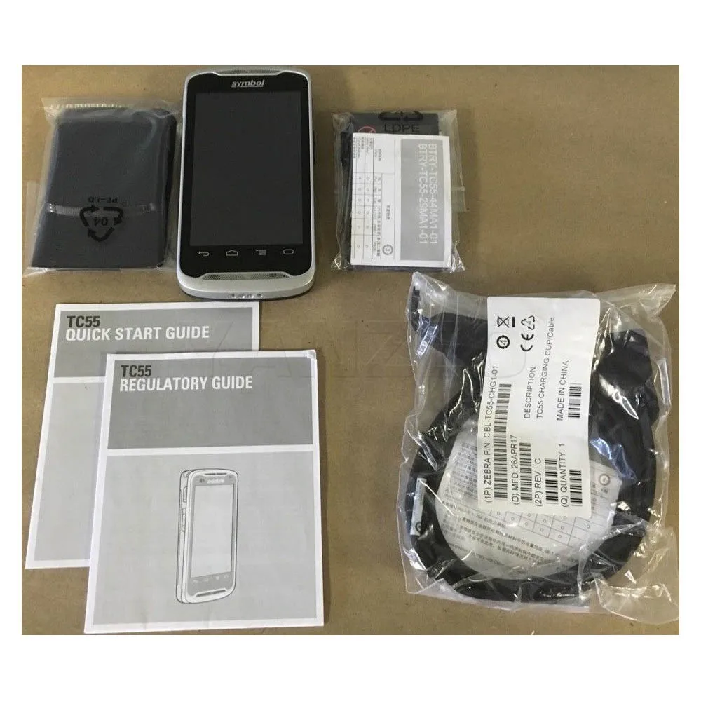 Сканер штрих-кода TC55 для Android 1D 2D Zebra Symbol | Компьютеры и офис