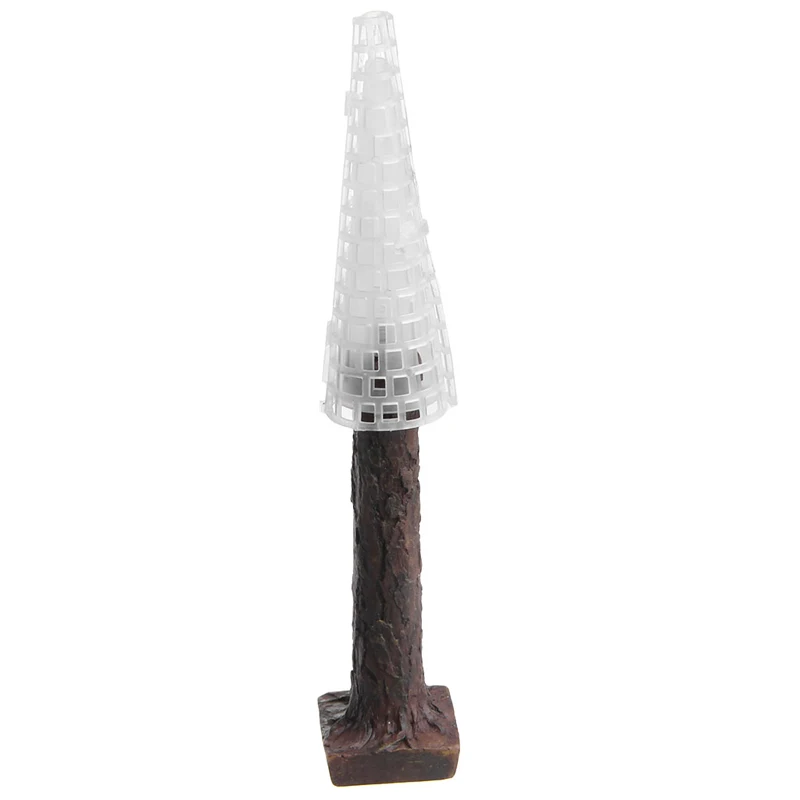 Моделирование Рождество мох Рождественская елка растения растут аквариум