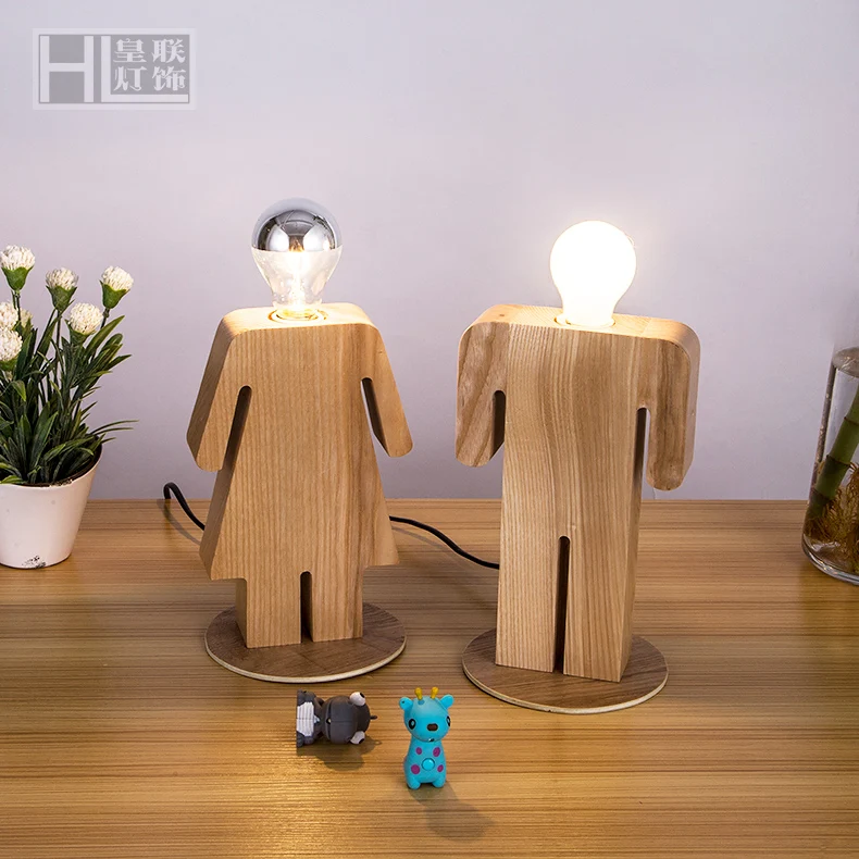 Кукольный тент для мальчиков и девочек Деревянный винтажный ручной работы