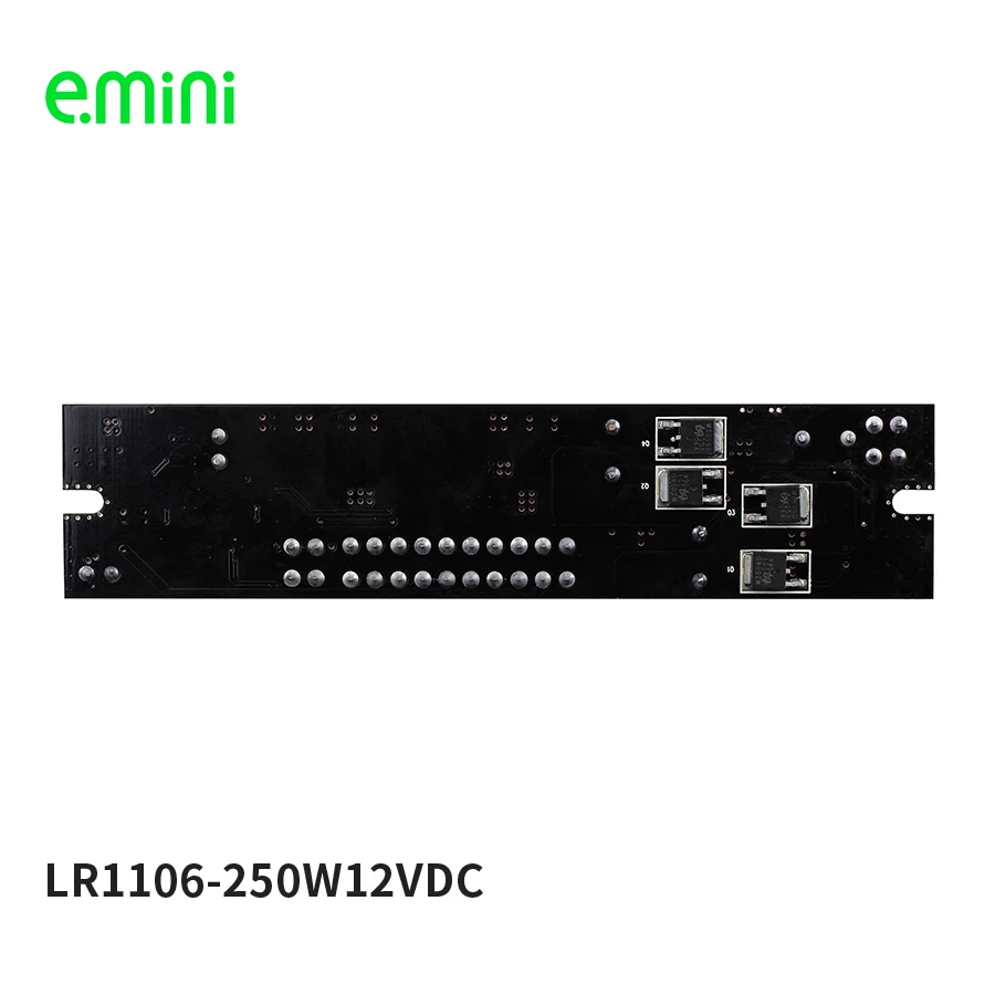 Realan LR1106 DC 12V источник питания 250W Pico ATX переключатель Pico PSU с 24pin кабелем