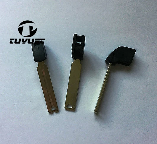 Умный ключ лезвие для 2013 Toyota Camry Highland смарт карта аварийный Малый лезвие|blade blade|blade