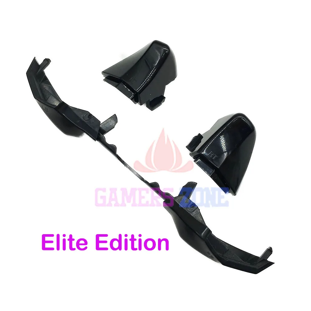 Кнопки для Xbox One Black RT/LT LB/RB XBOX Elite Edition кнопки LB и RB RT LT|buttons buttons|lt rtbuttons black |