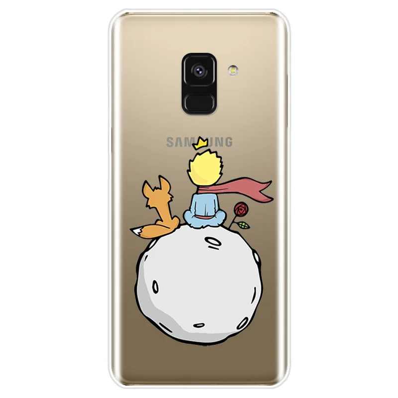 Чехол для Samsung Galaxy A7 A8 A9 A8Plus 2018 A3 A5 A72016 2017 | Мобильные телефоны и аксессуары