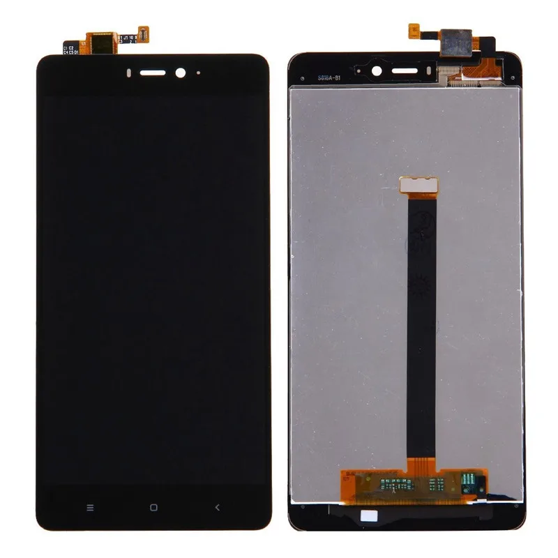 Sinbeda оригинальный 5 0 ''ЖК-дисплей для XIAOMI MI 4s Mi4s M4s ЖК-дисплей сенсорный экран