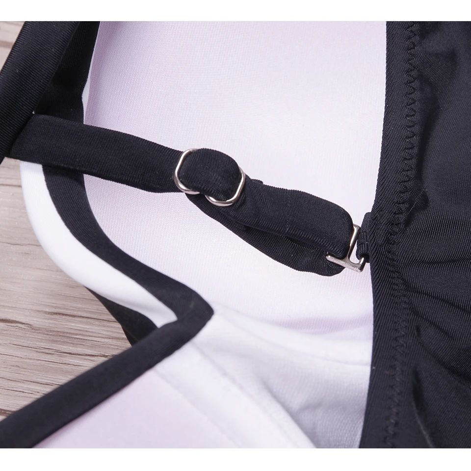 TCBSG летний Цельный купальник сексуальный для женщин в полоску Ретро стиль