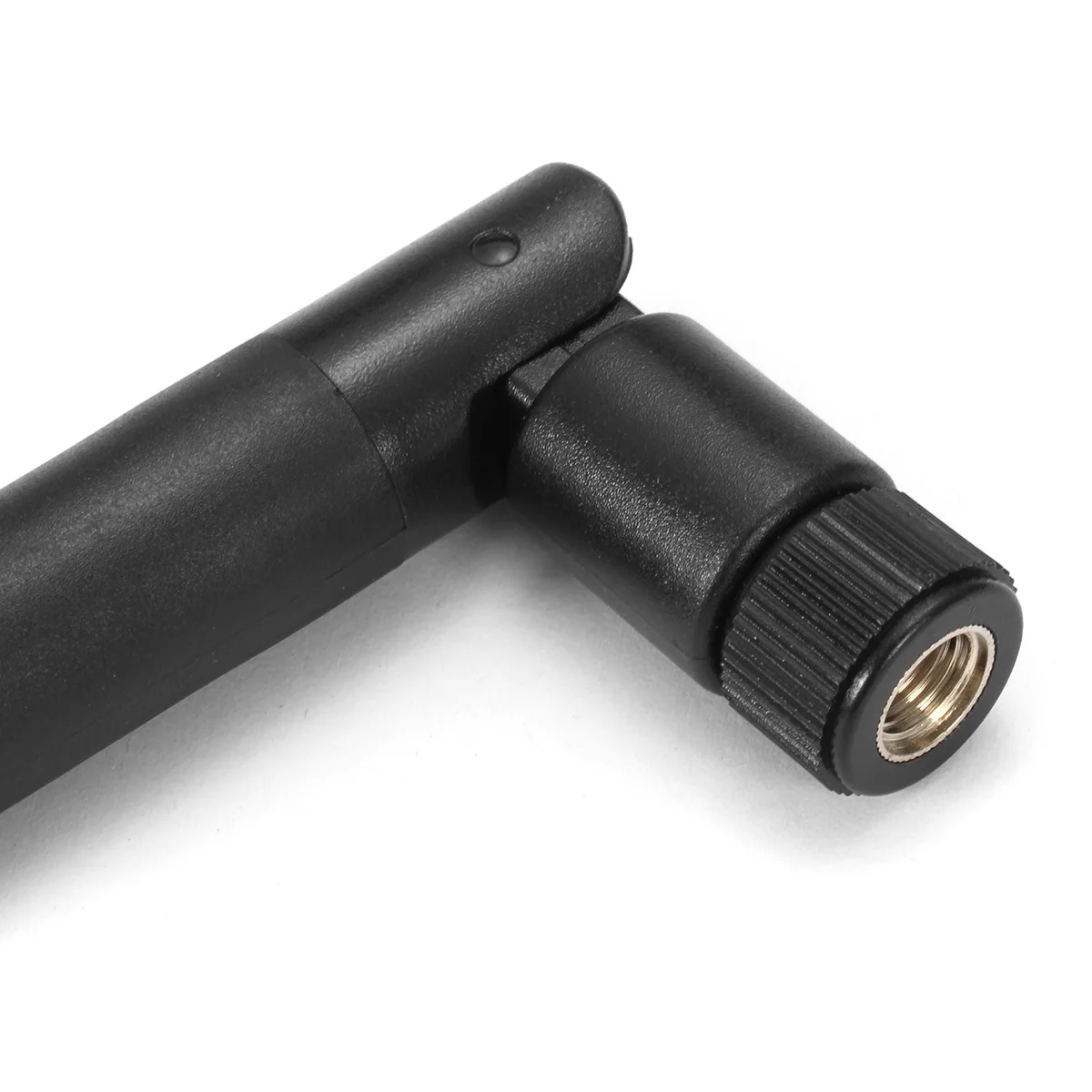 2,4 GHz WiFi антенна 5dBi антенна RP-SMA Male 2,4g антенна wi fi антенна wi-fi роутер+ 21cm PCI U. FL IPX to SMA штыревой кабель