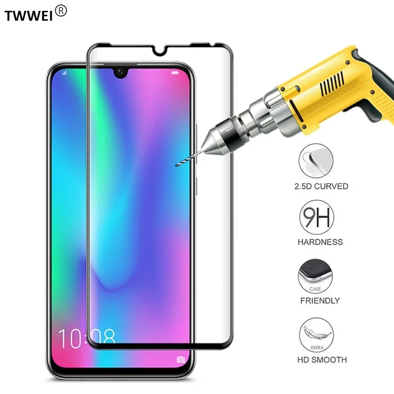 Защитное стекло для huawei P30 Lite Pro закаленное защитная пленка из фольги | Мобильные