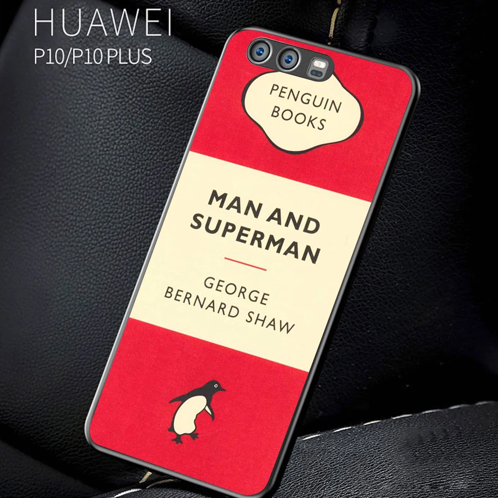 Силиконовый чехол из ТПУ с принтом для Huawei Mate 20 pro P8 P9 P10 Lite P20 Pro Mate10 P Smart 2019 задний