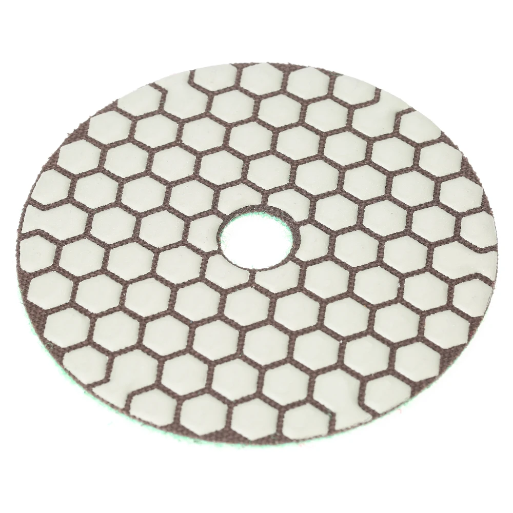 

7pcs/Set 4" Diamond Dry sanding Polishing Pads Grinding Disc repair tools accessories for Marble Stone Ceramic Tiles