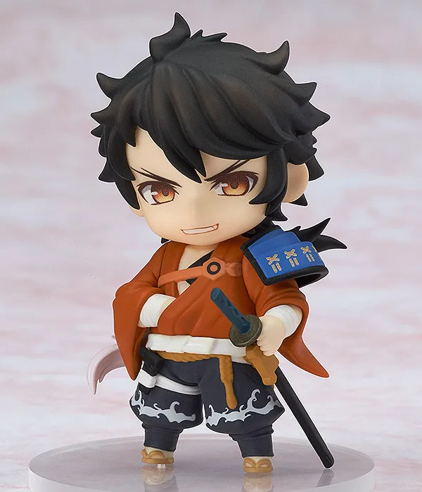Аниме 6-8 см 6 шт./компл. фигурку Touken Ranbu Online кашу киемицу Kasenkanesada imanotsurugi ПВХ красивые